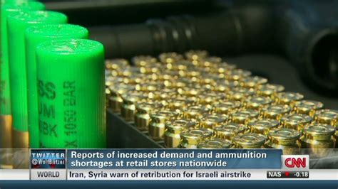 Wal-Mart imposes ammo limit on customers | CNN