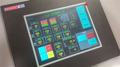 Business, Office & Industrial Business HMI & Open Interface Panels 7" HMI Kinco Touch Panel ...