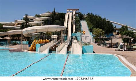 2,957 Water Park Rhodes Images, Stock Photos, 3D objects, & Vectors ...