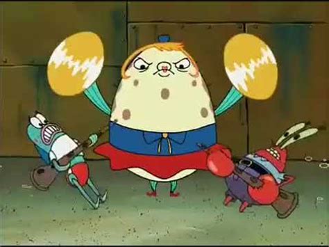 spongebob band fight - YouTube