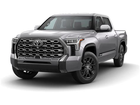 New 2023 Toyota Tundra Platinum in Kennewick, WA - Toyota of Tri-Cities