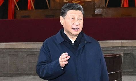 Xi 'putting pieces in place' to stop US from preventing Taiwan attack | World | News | Express.co.uk