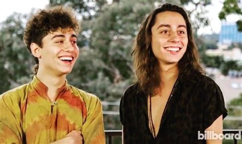 Josh & Jake Kiszka:Greta Van Fleet | Fleet, Led zeppelin, Pretty boys