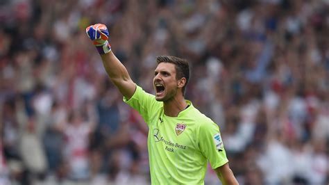 Bayern Munich sign Stuttgart goalkeeper Sven Ulreich - Bavarian ...