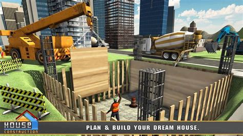 House Construction Simulator by Muhammad Umer Malik