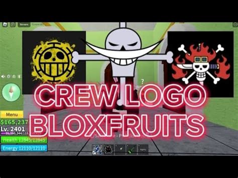 CREW LOGO LINK BLOXFRUITS (Link it the description) - YouTube