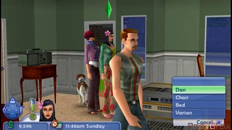 The Sims 2: Pets - PSP Gameplay - YouTube