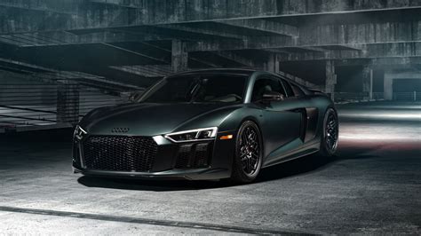 Desktop Wallpaper 2017 Audi R8 V10, Sports Car, Luxury Car, 4k, 5k, Hd Image, Picture ...