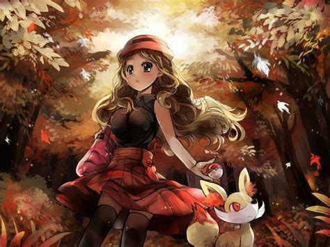 Serena's outfits..👗👗 | Wiki | Pokémon Amino