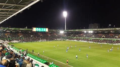 Estadio El Sardinero Racing Santander - Real Oviedo 1-1 2019 - Nordic ...