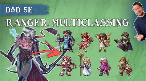 Ranger Multiclassing: Fun Concepts and Practical Guidance for D&D 5e 📝 - YouTube