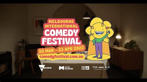 Melbourne International Comedy Festival 2023 - YouTube