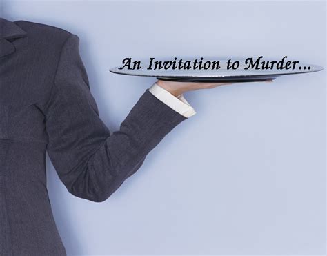 Burbank Reads: KICKOFF EVENT “An Invitation to Murder”