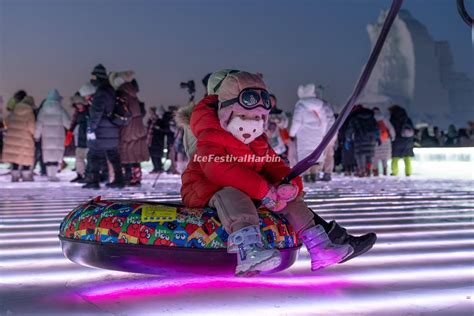 Harbin Ice Festival 2024 - Harbin Ice Festival 2024 - Photos