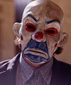 Jokers Bozo Clown Mask "The Dark Knight" por Jace1969 | Descargar ...