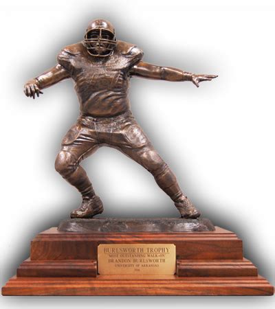 Burlsworth Trophy