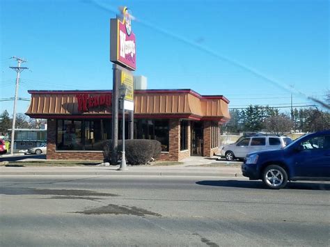 Wendy's | 847 S State St, Caro, MI 48723, USA