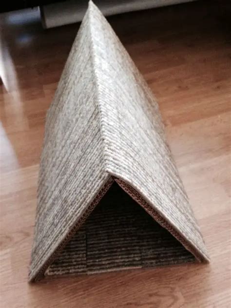 DIY Cardboard Cat Scratcher Archives - Ideas for DIY