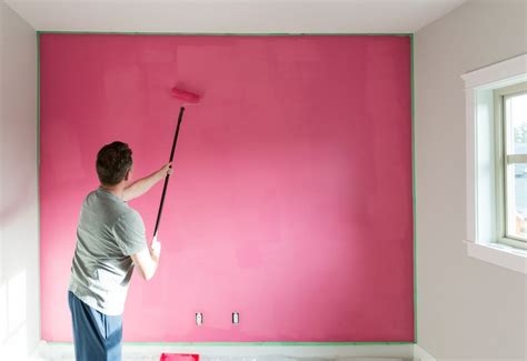 How to Paint Your Walls Like a Pro