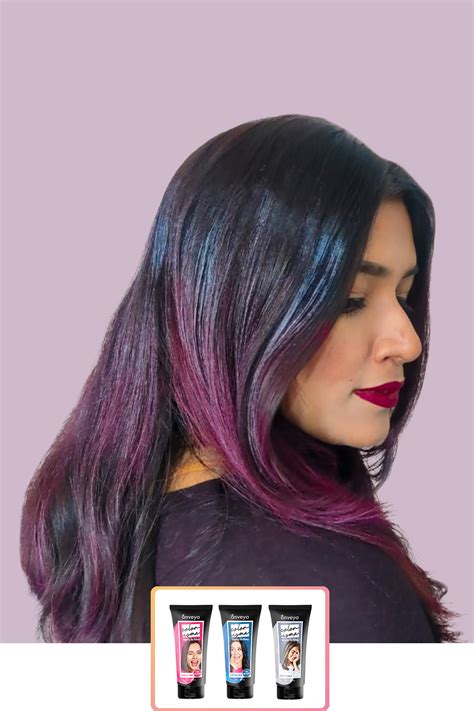 Buy Colorisma Euphoria Blue + Summer Pink + Disco Platinum, Temporary 1-Day 1-Wash Hair Color ...
