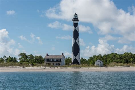 Cape Lookout Lighthouse - OuterBanks.com