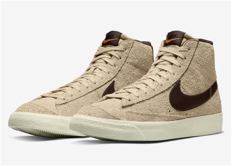 Nike Blazer Mid PRM Brown Suede DM0178-200 Release Date | SBD