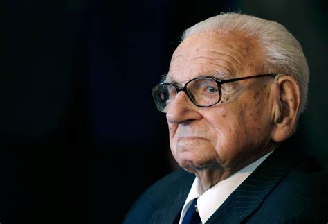 Remembering Sir Nicholas Winton, Who Saved 669 Children From Holocaust | TIME