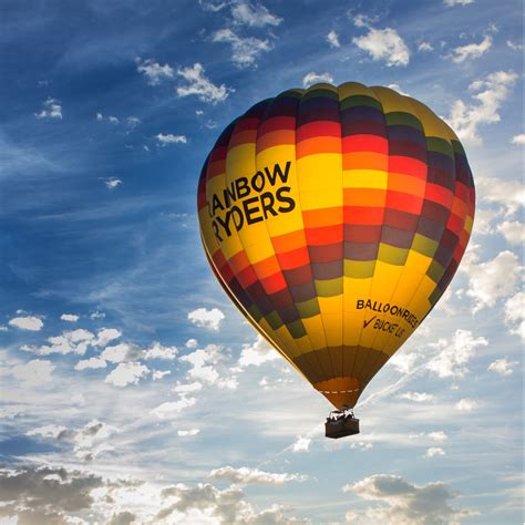 Above and Beyond Affordable Balloon Rides