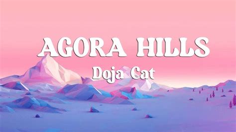 دانلود آهنگ Doja Cat - Agora Hills | طرفداری