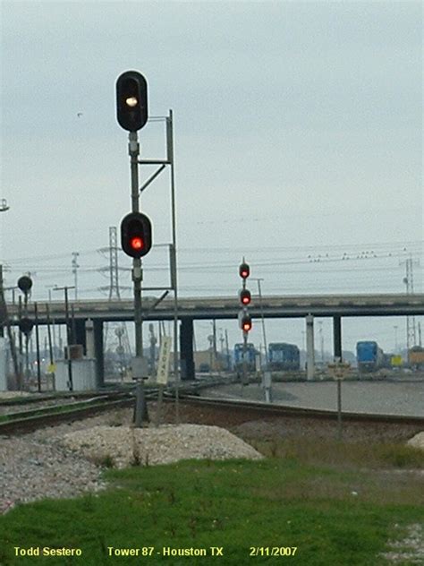 Interpreting and Reading Railroad Signals 1