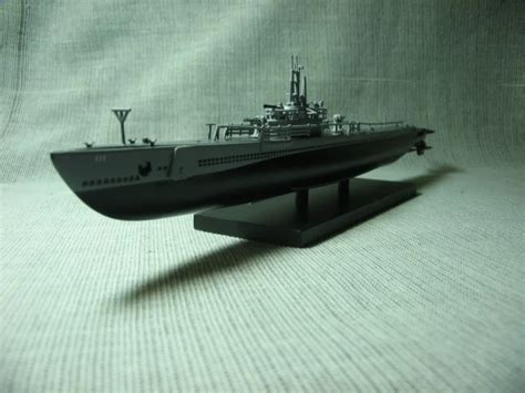 1:350 USS "Archerfish" 1945 Alloy Model Submarine Sunk The Japanese ...