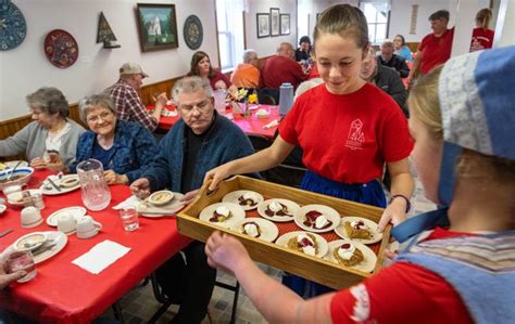 Rural Lutheran church charts path ahead while honoring Danish roots