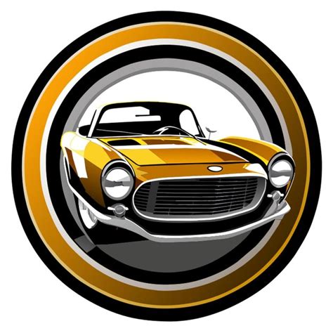 Premium Vector | Auto vector illustration