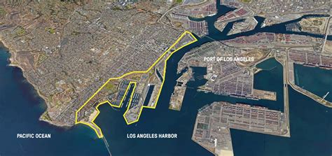 Port of L.A. kicks off new plan to improve waterfront access in San Pedro | Urbanize LA