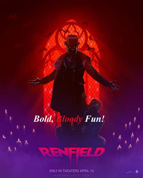 Renfield (2023) - Cyber Reviews by CyberEman2099 on DeviantArt