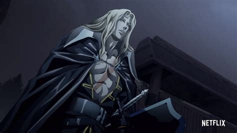 Netflix Castlevania Season 4 Official Trailer is Jam-Packed with Action