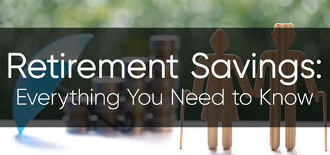 Retirement Savings: Everything You Need to Know - Banks.org