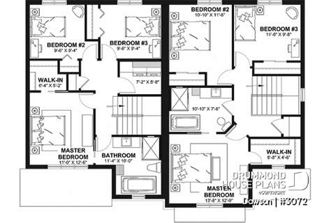 House plan 3 bedrooms, 1.5 bathrooms, 3072 | Drummond House Plans