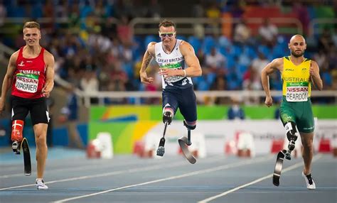 Tokyo 2020 Paralympics: Para-sprinter Richard Whitehead | Disability Horizons