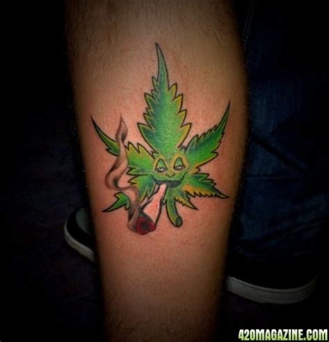 38 besten 420 Tattoos Bilder auf Pinterest | Tätowierungen, Körperkunst und Schöne tätowierungen