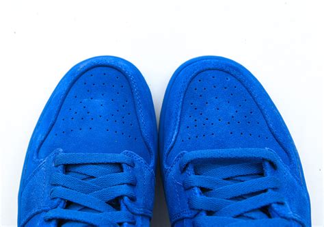 Air Jordan 1 Retro High "Blue Suede" - Air Jordans, Release Dates ...