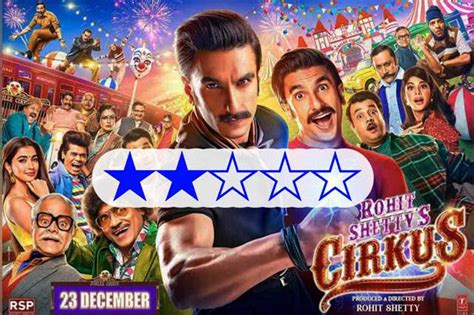 Review: 'Cirkus' reminds that even Rohit Shetty can get it wrong with ...