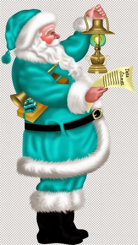 Free Blue Santa Cliparts, Download Free Blue Santa Cliparts png images ...