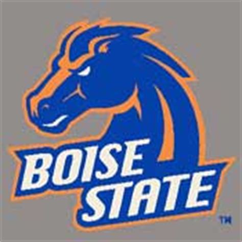 Boise State University College Area Rugs, Mats, & Carpet