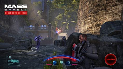 BioWare Details Mass Effect Legendary Edition Upgrades & Improvements