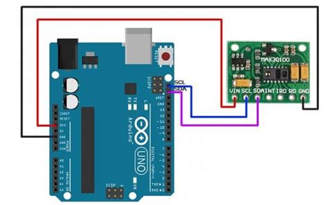 Interfacing MAX30100 Pulse Oximeter Sensor with Arduino