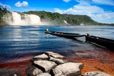 Cómo Visitar el Salto Angel: Todo lo que Necesitas Saber