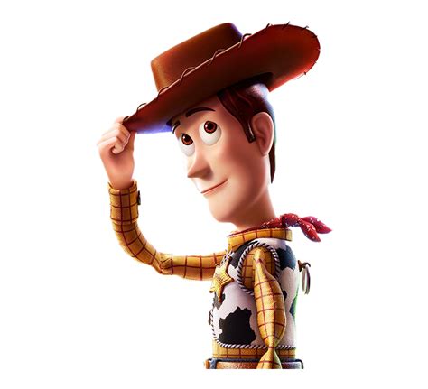 Sheriff Woody - Toy Story PNG File - PNG Mart