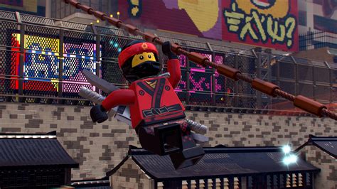 The LEGO Ninjago Movie Video Game Gets a New Trailer Highlighting the ...