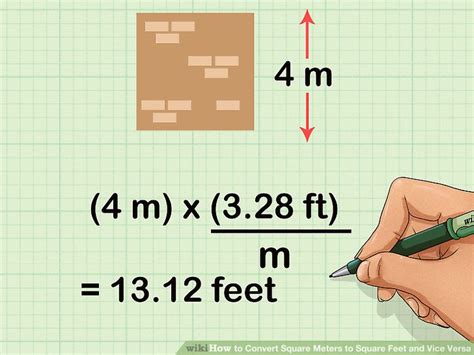 Square Feet Conversion - Brown Shemale